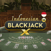 Indonesian BlackjackX 13